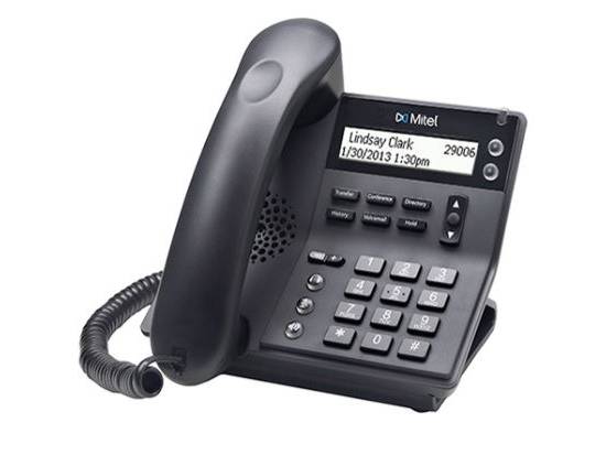 Mitel IP420 IP Phone No Power Supply (POE)