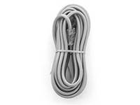 NEW OLD STOCK NEW IN PACKAGE Details about   ICC BLACK LONG HANDSET CORD ICHC412FBK 