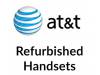 AT&T Handsets Refurbished Black