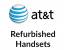 AT&T Handsets Refurbished White