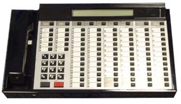AT&T Merlin 72 Button Console Phone