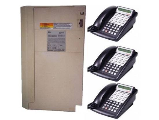 AT&T Partner II Phone System