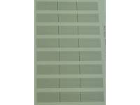 AT&T Spirit 24 Button Paper Label