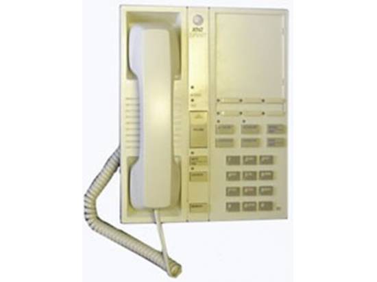 AT&T Spirit 6 button Phone Cream