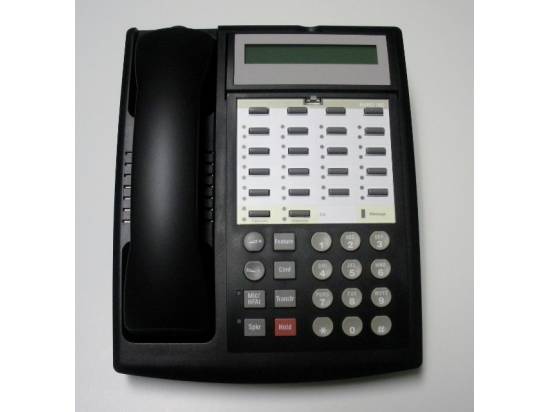 Avaya Partner 18D Paper Label