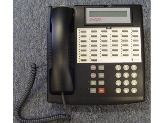 Avaya Partner 34d Display Black Telephone Desi for sale online 