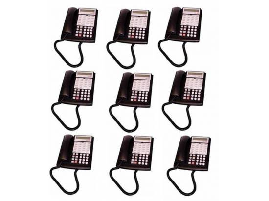 Avaya Partner ACS Phone System 10 Phones & Voicemail