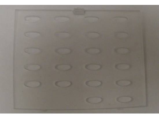 Avaya Partner Euro 18d series II Plastic Overlay