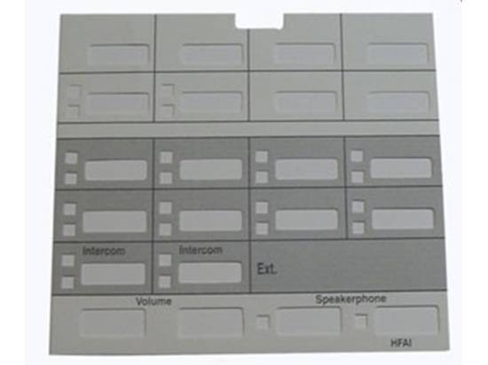 Avaya Partner MLS 12 Label