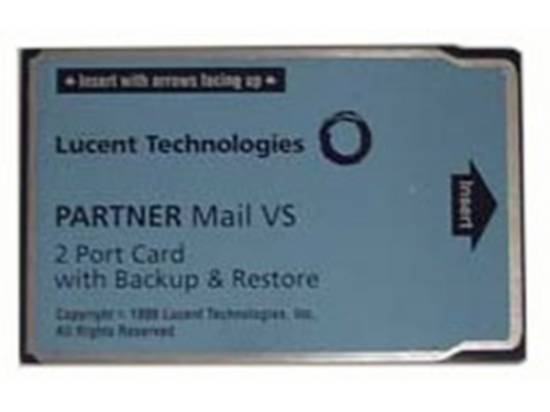 Avaya Partner VS 5.0 2 port expansion Card