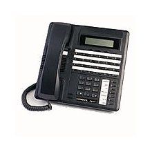 Comdial Impact SCS 8324S Speaker Display Phone (Black/Refurbished