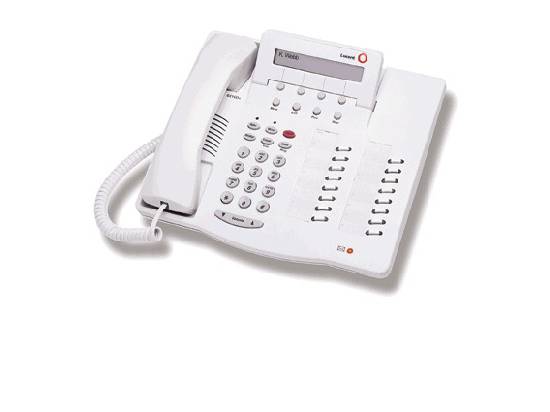 M Definity Business Display Speakerphone Avaya Lucent 6416D 