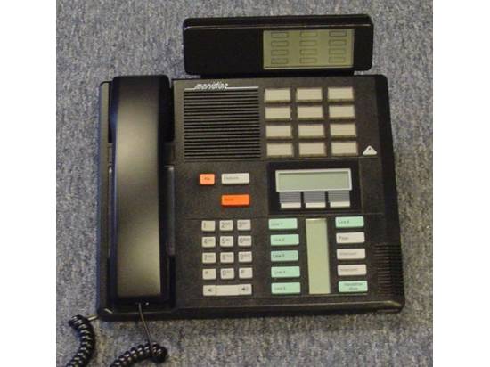 Nortel Meridian M7310 NT8B20 Business Telephone Set 