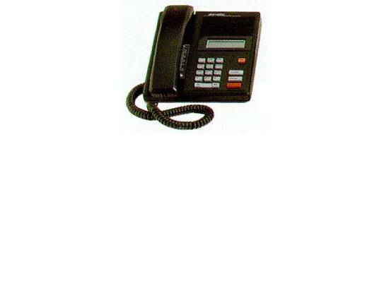 Nortel M7100 Phone Tan