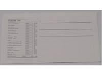 Nortel Meridian M7XXX Feature Card Nortel Meridian M7XXX Feature Card
