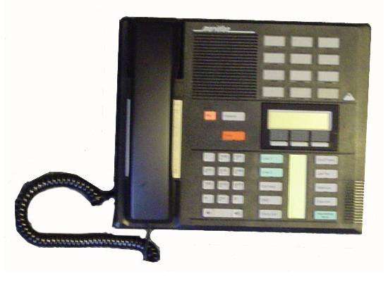 NT Phone System 8X32 with 20 Phones