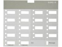 Partner Euro 18 Paper Label