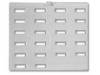 Partner Euro 18D Plastic Overlay