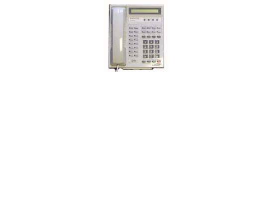 Samsung Prostar 816 LCD Phone White Almond