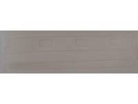 Southwestern Bell FS-800 Plastic Overlay Southwestern Bell FS-800 Plastic Overlay