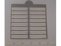 Southwestern Bell FS-900 Paper Label Southwestern Bell FS-900 Paper Label