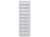 Toshiba DKT-3020/3220 Paper Label