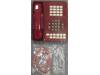 Vodavi Starplus 61612 Enhanced Phone Ash