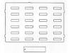 Vodavi STS 3515 Plastic Overlay