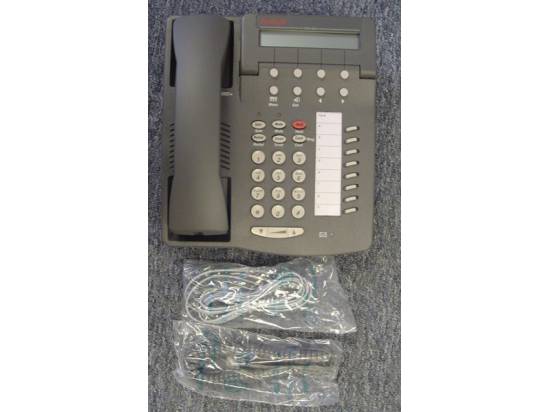 Avaya Definity 6408d+ Phone Without Stand