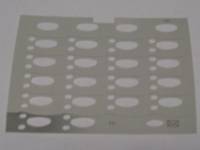Avaya Partner 18D Series II Paper Label