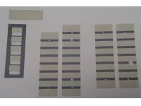 Inter-tel Axxess 550.8520 and 550.8560 Phone Label Inter-tel Axxess 550.8520 and 550.8560 Phone Label