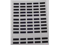 Legend MLX DSS Paper Label Legend MLX DSS Paper Label