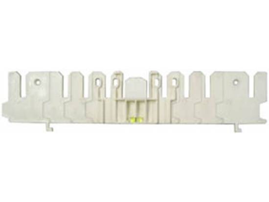 Nortel Meridian telephone system cabinet metal wall bracket 