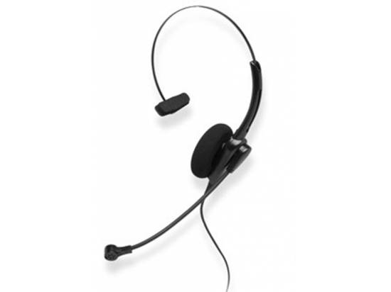 One Ear Headset - Wired