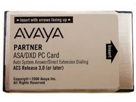 Partner ASA/DXD PC Card