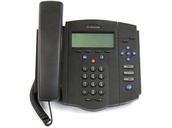 Polycom SoundPoint IP 430 Phone Add Power Supply