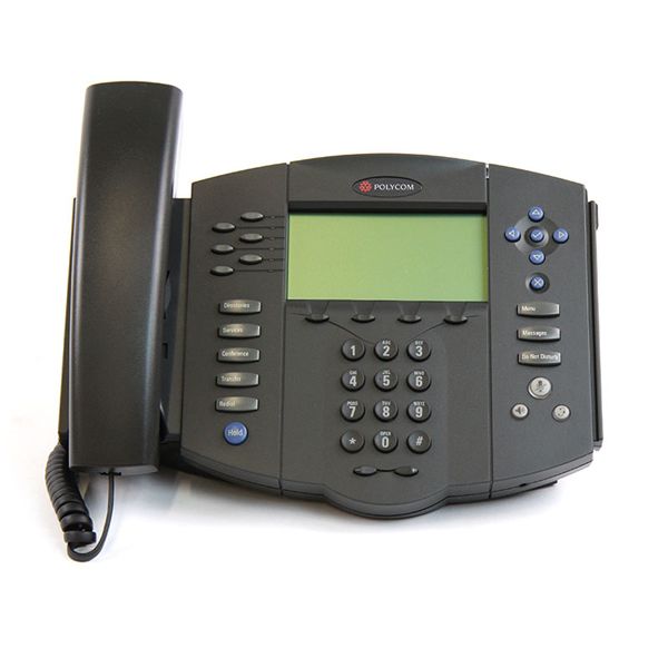 Polycom Soundpoint Ip Phones Polycom SoundPoint IP 601 Phone A/C Power Supply