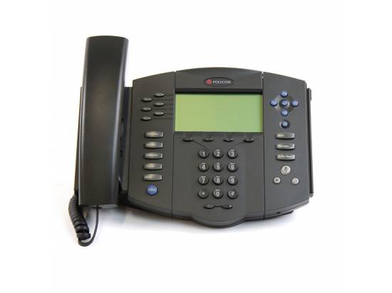 Polycom SoundPoint IP 601 Phone Use Ethernet (No Power Supply)