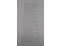 Toshiba DKT-3010SD Plastic Overlay