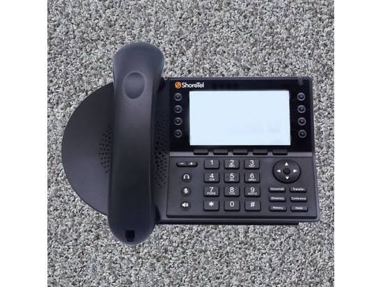 ShoreTel 480 IP Phone No Power Supply (PoE)