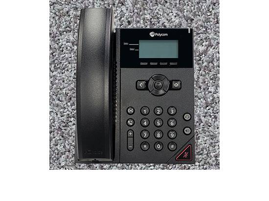 Poly VVX 150 IP Phone No Power Supply (PoE)