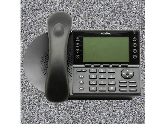 Mitel 480G IP Phone No Power Supply (PoE)