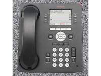 Avaya Avaya 9611G 24-Button Black IP Display Speakerphone W/ Text Keys