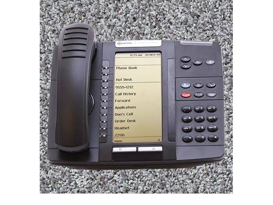 Mitel 5320 IP Phone No Power Supply (PoE)