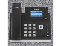 Yealink T42G IP Phone No Power Supply (PoE)