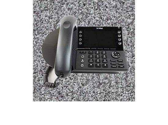 Mitel 485G IP Phone No Power Supply (PoE)