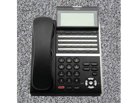 NEC ITZ-24DG-3  IP Phone No Power Supply (POE)