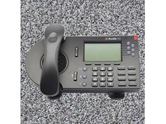 ShoreTel 560G IP Phone No Power Supply (POE)