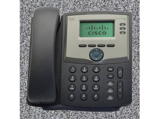 Cisco SPA303 IP Phone No Power Supply (POE)