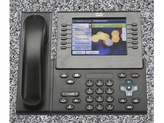 Cisco CP-9971 IP Phone No Power Supply (POE)